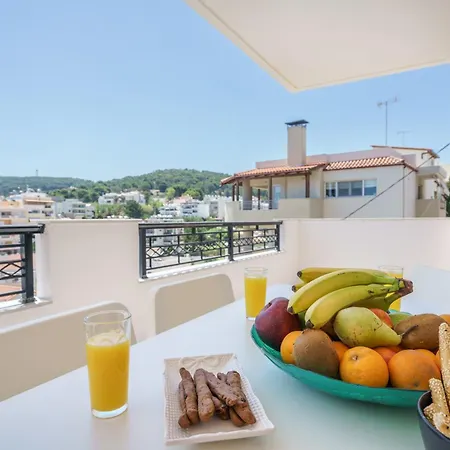 Bliss Nest - Lägenhet Rethymno