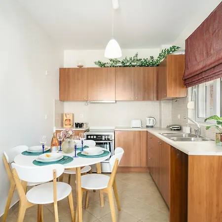 Apartment Bliss Nest - Rethymno (Crete)