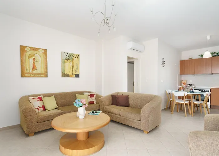 Bliss Nest - Appartement