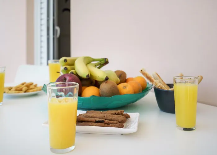 Appartement Bliss Nest - *