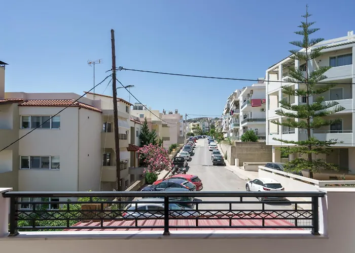 Apartman Bliss Nest - Réthimno