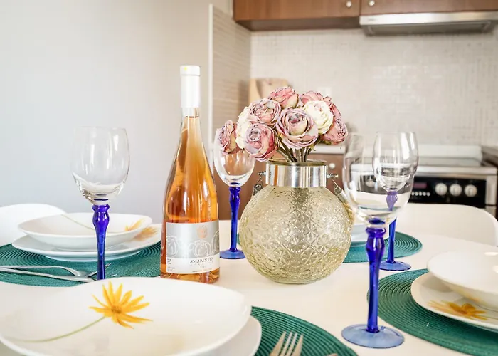 Bliss Nest - Appartement