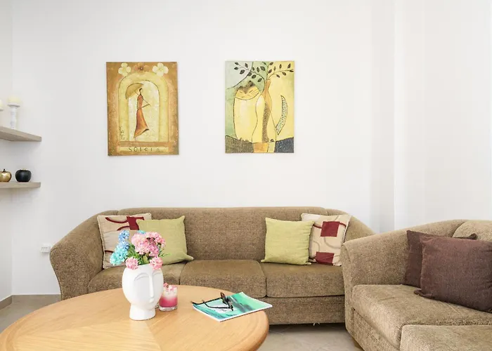 Bliss Nest - Appartement