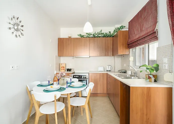 Appartement Bliss Nest - Réthymnon